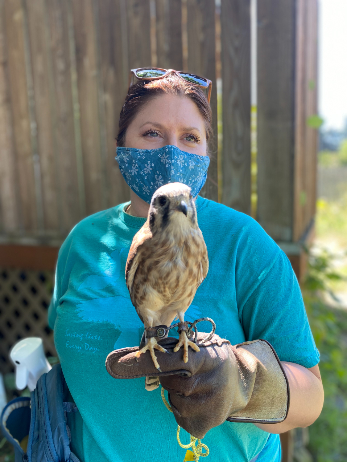 Staff - Chintimini Wildlife Center